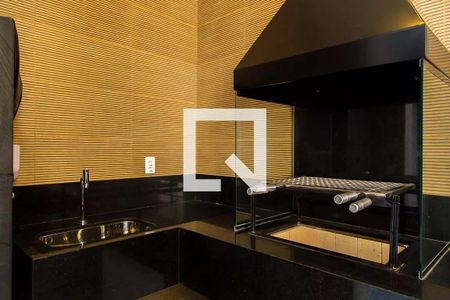 Apartamento para alugar com 36m², 1 quarto e sem vaga Apartamento para alugar com 36m², 1 quarto e sem vagaChurrasqueira