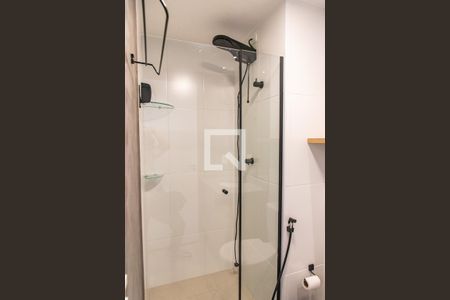 Apartamento para alugar com 36m², 1 quarto e sem vaga Apartamento para alugar com 36m², 1 quarto e sem vagaBanheiro