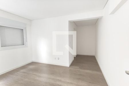 Suíte de apartamento à venda com 2 quartos, 58m² em Vila Nova, Novo Hamburgo