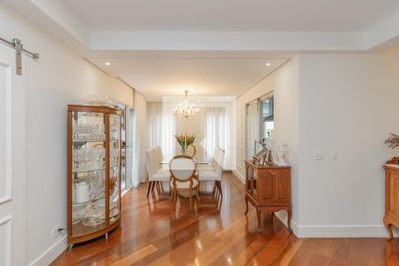 Sala de casa de condomínio à venda com 4 quartos, 267m² em Vila Cruzeiro, São Paulo