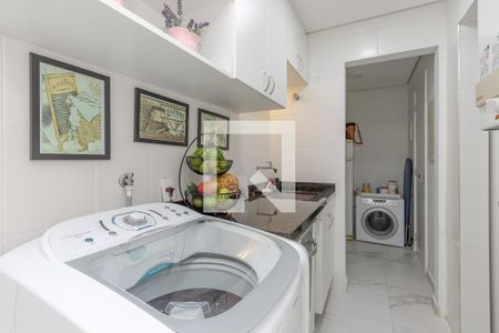 Casa de condomínio à venda com 267m², 4 quartos e 3 vagasÁrea de Serviço