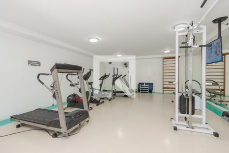 Casa de condomínio à venda com 267m², 4 quartos e 3 vagasÁrea comum