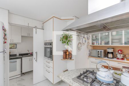 Casa de condomínio à venda com 267m², 4 quartos e 3 vagasCozinha