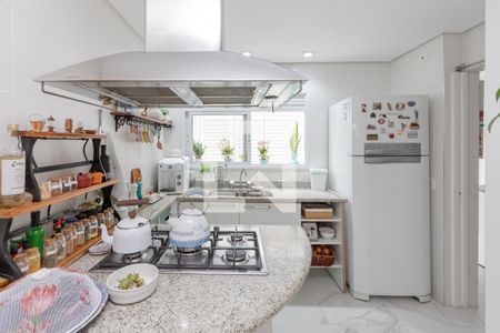 Casa de condomínio à venda com 267m², 4 quartos e 3 vagasCozinha