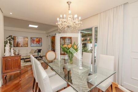 Sala de casa de condomínio à venda com 4 quartos, 267m² em Vila Cruzeiro, São Paulo