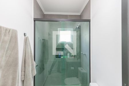 Casa de condomínio à venda com 267m², 4 quartos e 3 vagasBanheiro da Suíte 2