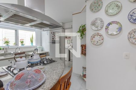 Casa de condomínio à venda com 267m², 4 quartos e 3 vagasCozinha