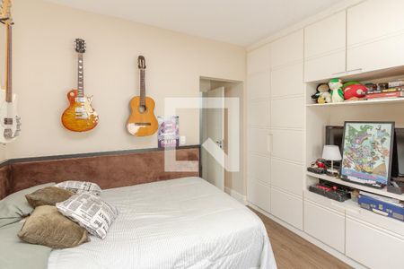 Casa de condomínio à venda com 267m², 4 quartos e 3 vagasSuíte 3