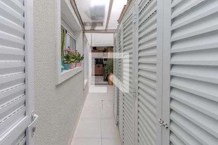 Casa de condomínio à venda com 267m², 4 quartos e 3 vagasÁrea de Serviço