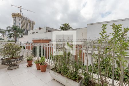 Casa de condomínio à venda com 267m², 4 quartos e 3 vagasVaranda da Suíte 1