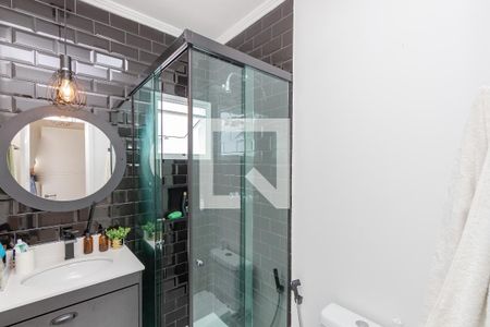 Casa de condomínio à venda com 267m², 4 quartos e 3 vagasBanheiro da Suíte 3