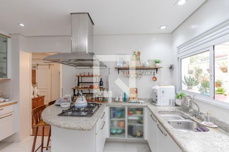 Casa de condomínio à venda com 267m², 4 quartos e 3 vagasCozinha