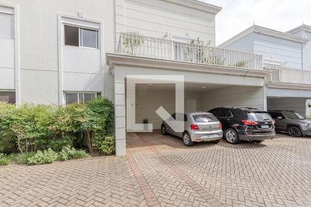 Casa de condomínio à venda com 267m², 4 quartos e 3 vagasFachada