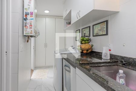 Casa de condomínio à venda com 267m², 4 quartos e 3 vagasÁrea de Serviço