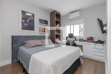 Casa de condomínio à venda com 267m², 4 quartos e 3 vagasSuíte 2