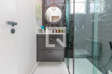 Casa de condomínio à venda com 267m², 4 quartos e 3 vagasBanheiro da Suíte 3