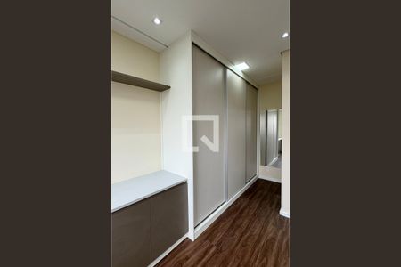 Suíte 1 de apartamento para alugar com 1 quarto, 47m² em Vila Militar, Barueri
