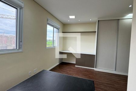 Suíte 1 de apartamento para alugar com 1 quarto, 47m² em Vila Militar, Barueri