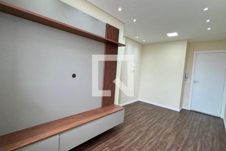 Sala de apartamento para alugar com 1 quarto, 47m² em Vila Militar, Barueri