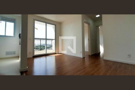SALA de apartamento para alugar com 2 quartos, 56m² em Bonfim, Campinas