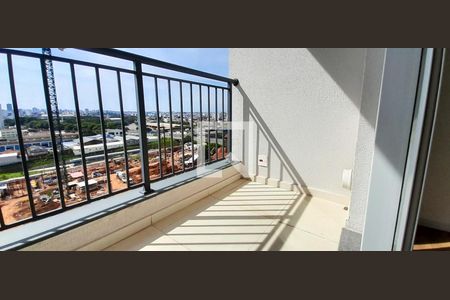 SACADA de apartamento para alugar com 2 quartos, 56m² em Bonfim, Campinas
