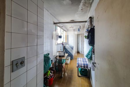 Apartamento à venda com 86m², 2 quartos e 1 vaga Apartamento à venda com 86m², 2 quartos e 1 vagaÁrea de Serviço