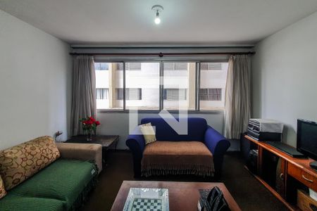 Apartamento à venda com 86m², 2 quartos e 1 vaga Apartamento à venda com 86m², 2 quartos e 1 vagaSala