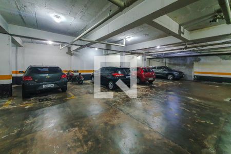 Apartamento à venda com 86m², 2 quartos e 1 vaga Apartamento à venda com 86m², 2 quartos e 1 vagaGaragem