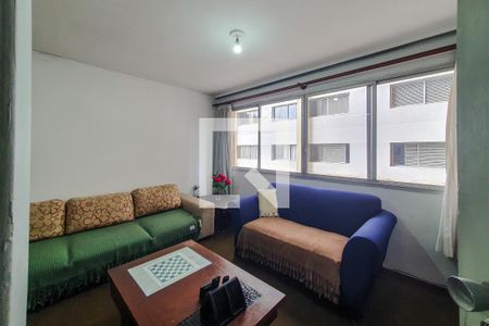 Apartamento à venda com 86m², 2 quartos e 1 vaga Apartamento à venda com 86m², 2 quartos e 1 vagaSala