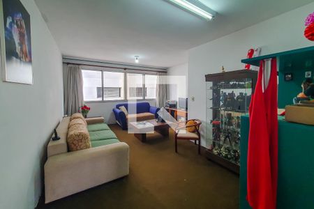 Apartamento à venda com 86m², 2 quartos e 1 vaga Apartamento à venda com 86m², 2 quartos e 1 vagaSala