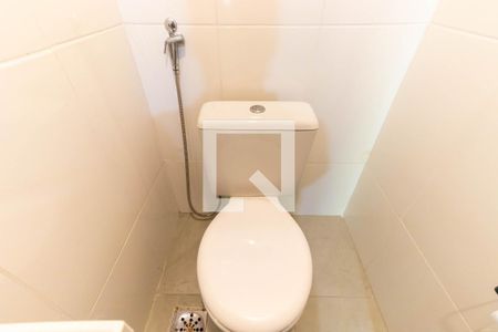 Lavabo de casa de condomínio para alugar com 4 quartos, 110m² em Itaipu, Niterói