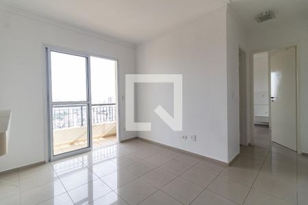 Sala de apartamento à venda com 1 quarto, 40m² em Vila das Merces, São Paulo