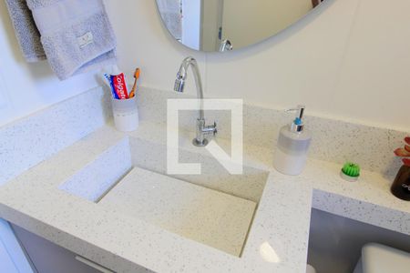 Apartamento para alugar com 47m², 2 quartos e 1 vagaBanheiro