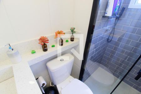 Apartamento para alugar com 47m², 2 quartos e 1 vagaBanheiro