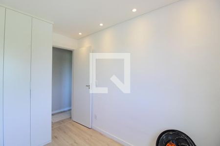 Quarto de apartamento para alugar com 2 quartos, 47m² em Jardim Pioneiro, Cotia