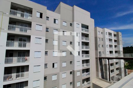 Fachada de apartamento para alugar com 2 quartos, 47m² em Jardim Pioneiro, Cotia