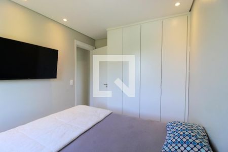 Quarto de apartamento para alugar com 2 quartos, 47m² em Jardim Pioneiro, Cotia