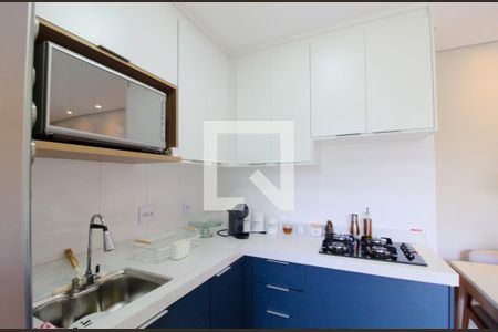 Apartamento para alugar com 47m², 2 quartos e 1 vagaCozinha