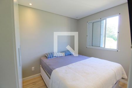 Quarto de apartamento para alugar com 2 quartos, 47m² em Jardim Pioneiro, Cotia