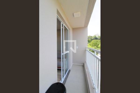 Apartamento para alugar com 47m², 2 quartos e 1 vagaSacada