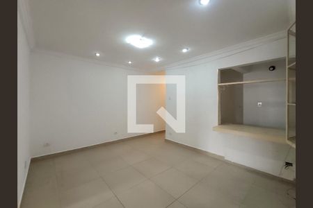 Sala de apartamento para alugar com 2 quartos, 76m² em Vila Romana, São Paulo
