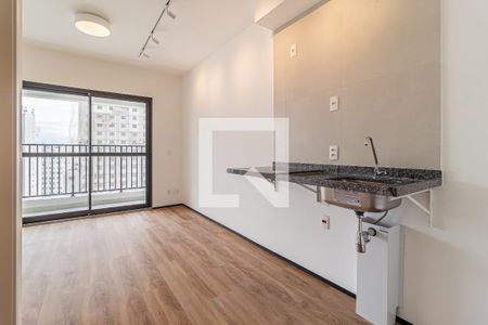 Kitnet/Studio para alugar com 1 quarto, 24m² em Centro Histórico de São Paulo, São Paulo