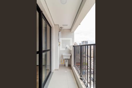 Studio para alugar com 24m², 1 quarto e sem vaga