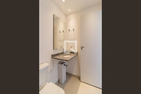 Studio para alugar com 24m², 1 quarto e sem vaga