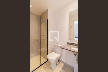 Studio para alugar com 24m², 1 quarto e sem vaga