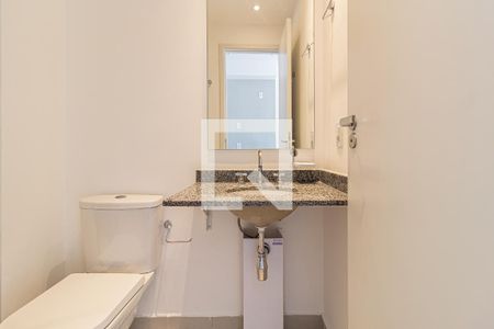 Studio para alugar com 24m², 1 quarto e sem vaga