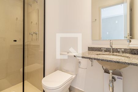 Studio para alugar com 24m², 1 quarto e sem vaga