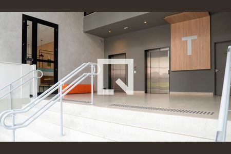 Studio para alugar com 24m², 1 quarto e sem vaga