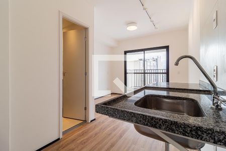 Kitnet/Studio para alugar com 1 quarto, 24m² em Centro Histórico de São Paulo, São Paulo