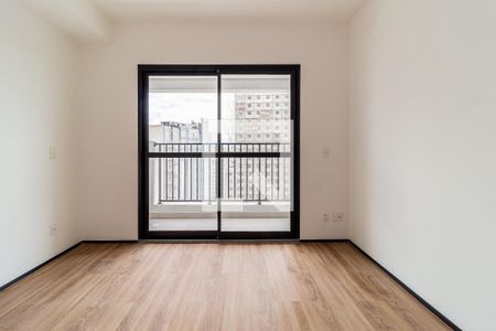 Studio para alugar com 24m², 1 quarto e sem vaga
